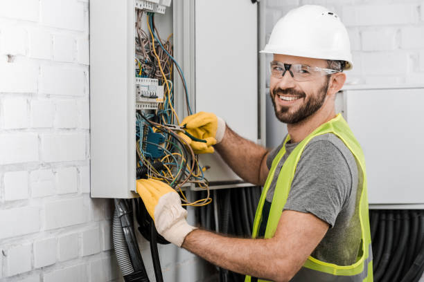 Best Affordable Electrician  in Angleton, TX