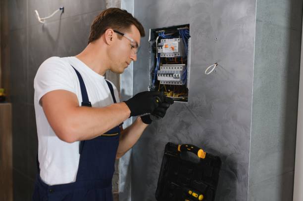 Best Electrical Installation Contractor  in Angleton, TX