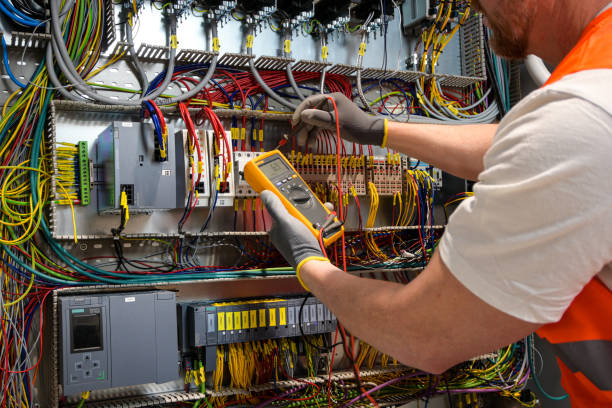 Best Ceiling Fan Installation Electrician  in Angleton, TX
