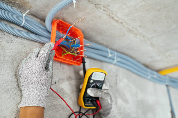 Best Local Electrician Companies  in Angleton, TX